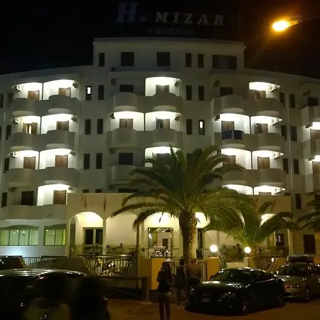 酒店 Mizar
