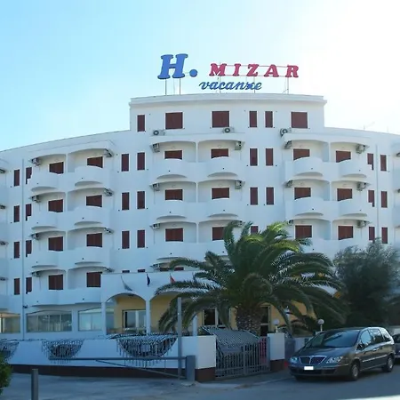 Mizar 3* Rodi Garganico