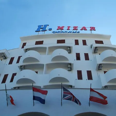 Mizar 3* 罗迪-加尔加尼科