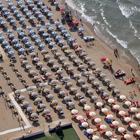 Hotell Mizar Rodi Garganico