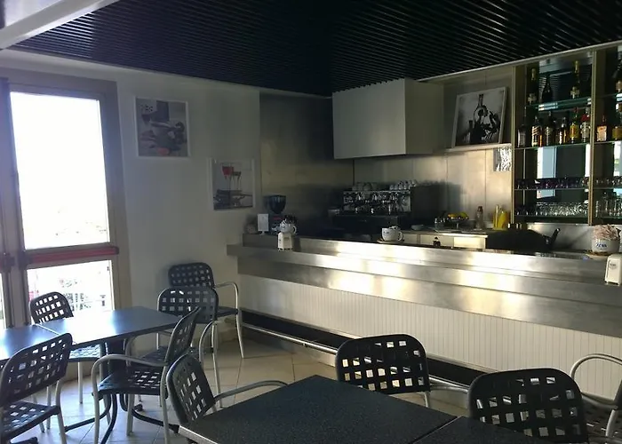 Mizar Hotell Rodi Garganico