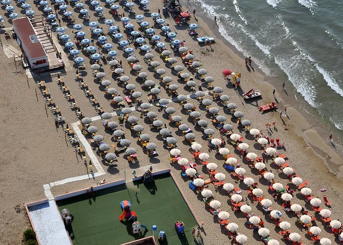 Hotell Mizar Rodi Garganico