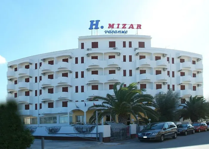 Mizar 3* Rodi Garganico