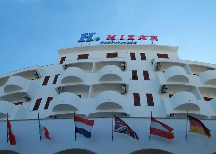 Mizar 3* Rodi Garganico