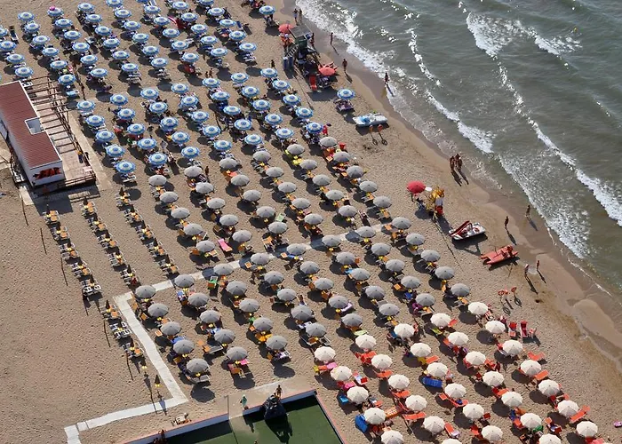 Hotell Mizar Rodi Garganico