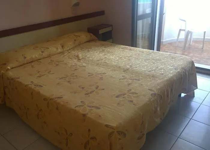 Hotell Mizar Rodi Garganico