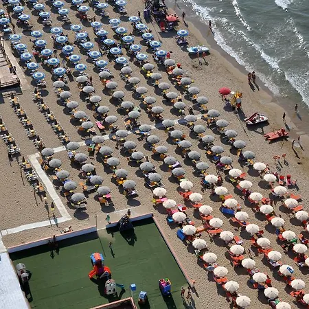 Hotel Mizar Rodi Garganico